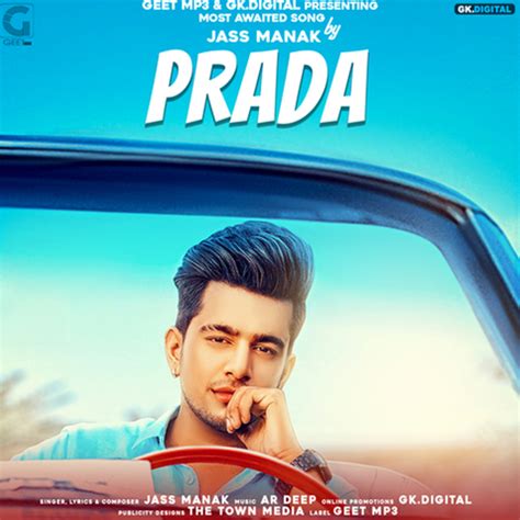 prada jasmaan mp3 download|Prada Song by Jass Manak Download @JioSaavn.